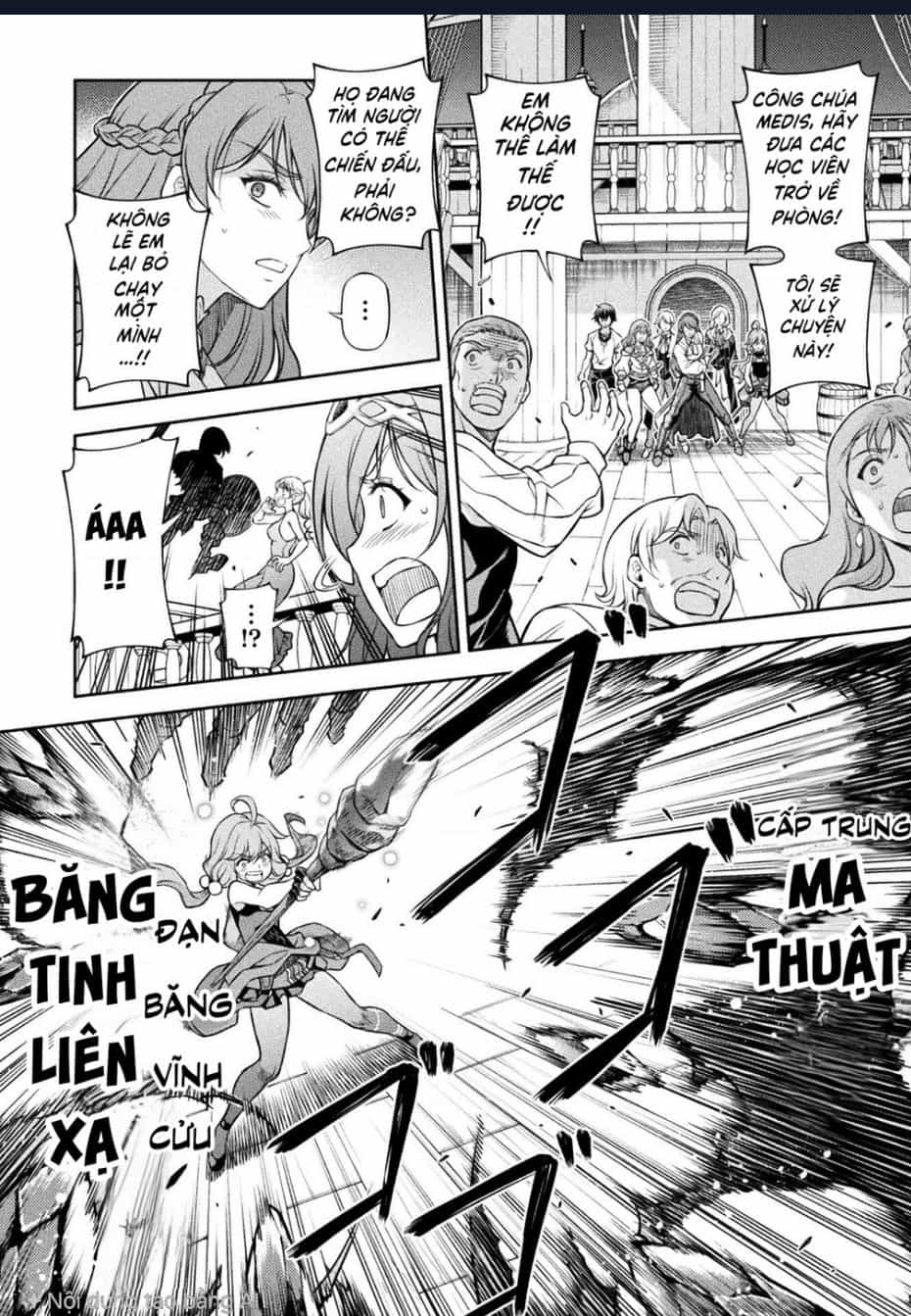 Drawing: Saikyou Mangaka Wa Oekaki Skill De Isekai Musou Suru! - Chuong 122 - ảnh 17
