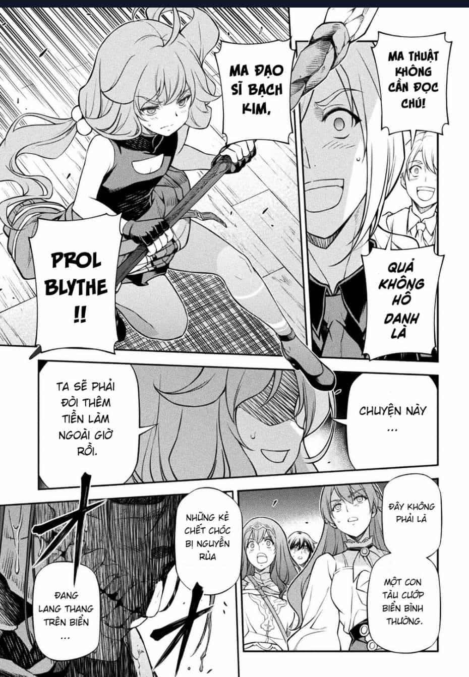 Drawing: Saikyou Mangaka Wa Oekaki Skill De Isekai Musou Suru! - Chuong 122 - ảnh 18