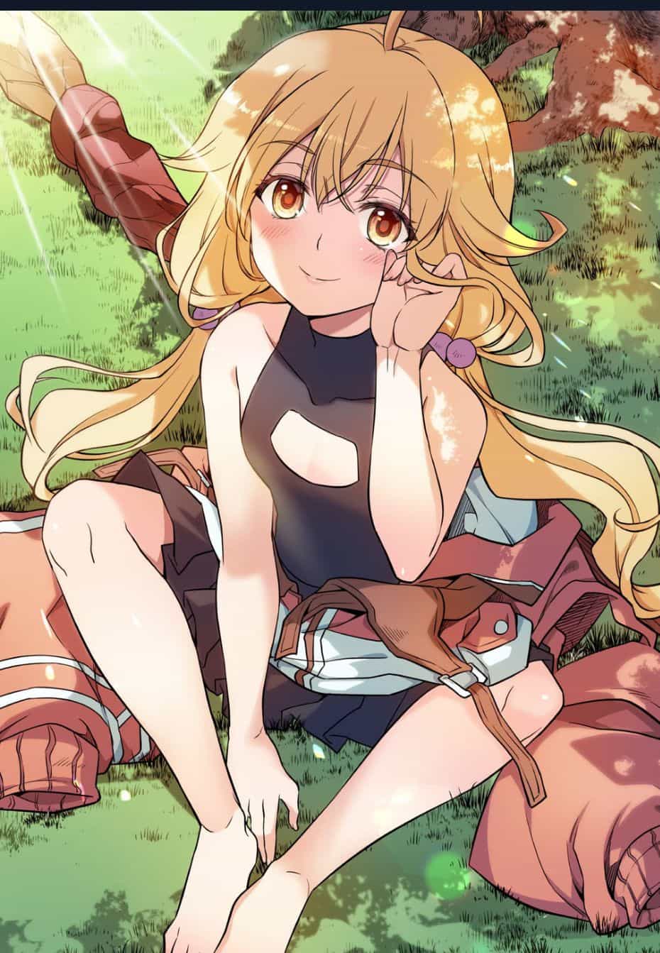 Drawing: Saikyou Mangaka Wa Oekaki Skill De Isekai Musou Suru! - Chuong 122 - ảnh 20