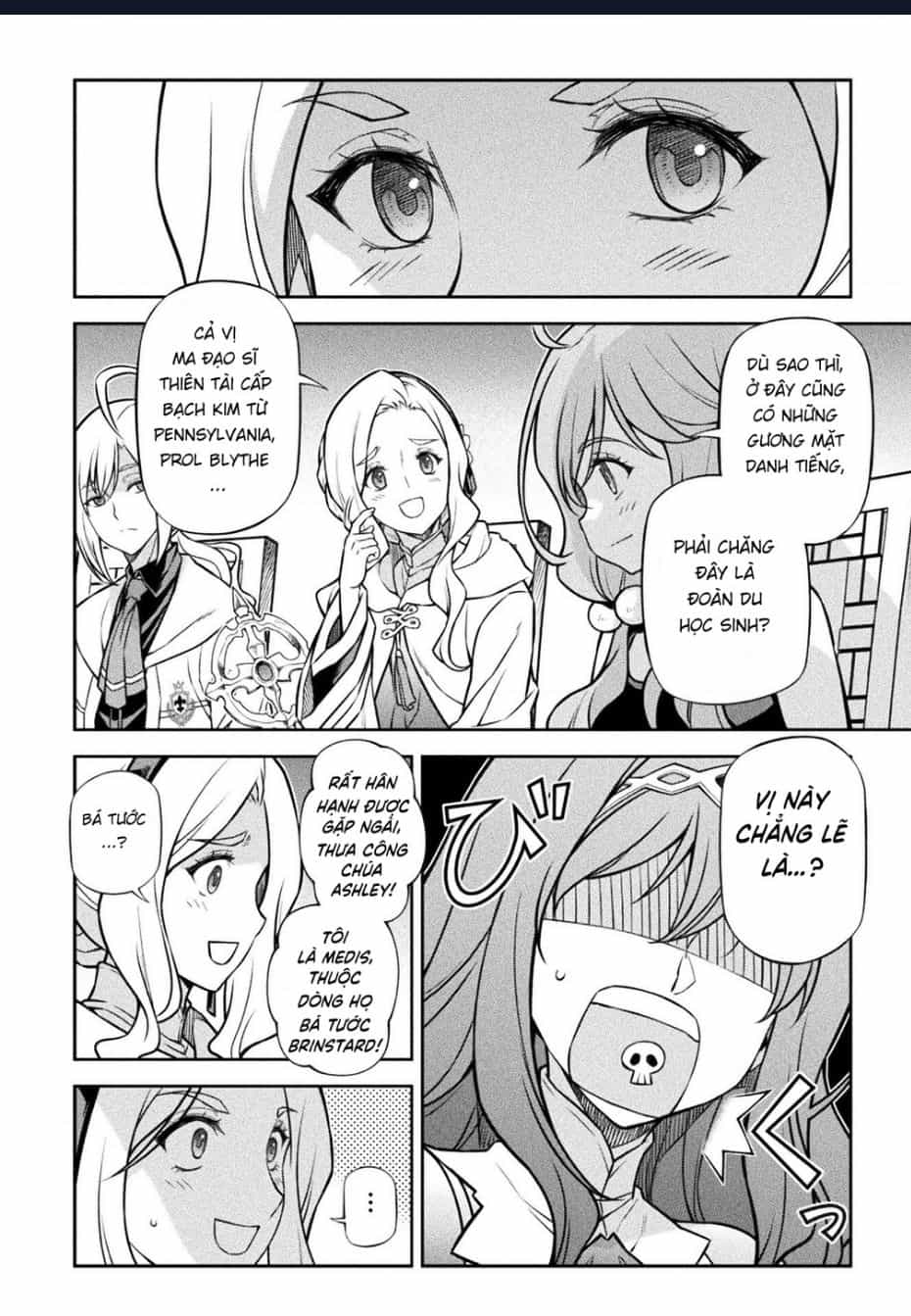 Drawing: Saikyou Mangaka Wa Oekaki Skill De Isekai Musou Suru! - Chuong 122 - ảnh 7