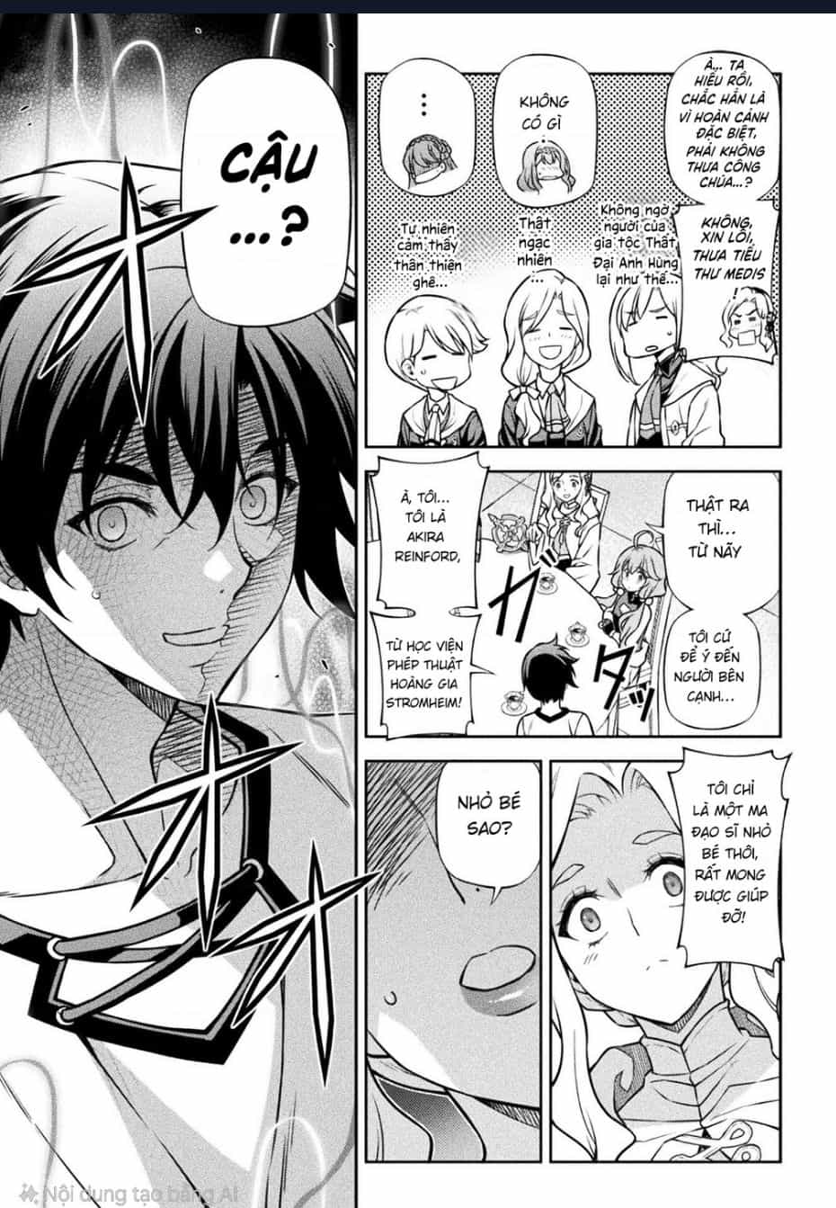 Drawing: Saikyou Mangaka Wa Oekaki Skill De Isekai Musou Suru! - Chuong 122 - ảnh 8