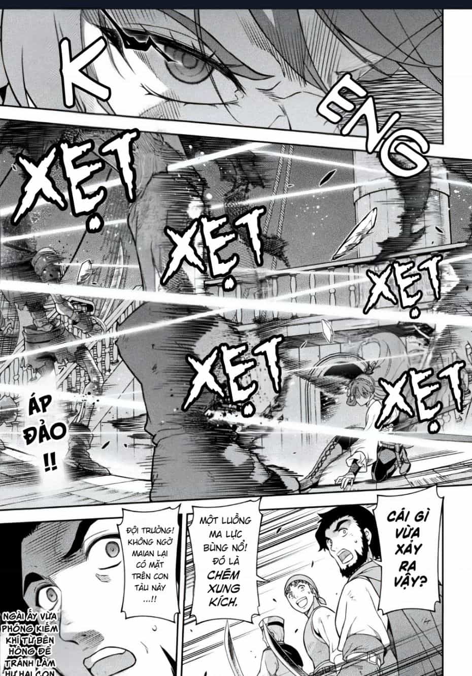 Drawing: Saikyou Mangaka Wa Oekaki Skill De Isekai Musou Suru! - Chuong 123 - ảnh 1