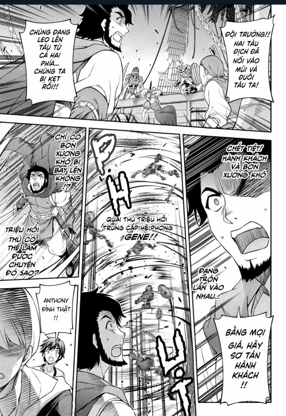 Drawing: Saikyou Mangaka Wa Oekaki Skill De Isekai Musou Suru! - Chuong 123 - ảnh 3