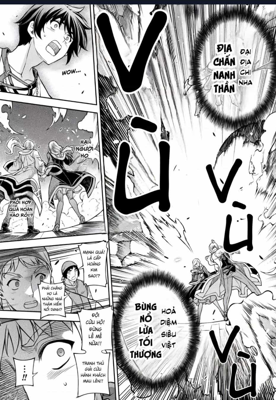 Drawing: Saikyou Mangaka Wa Oekaki Skill De Isekai Musou Suru! - Chuong 123 - ảnh 5