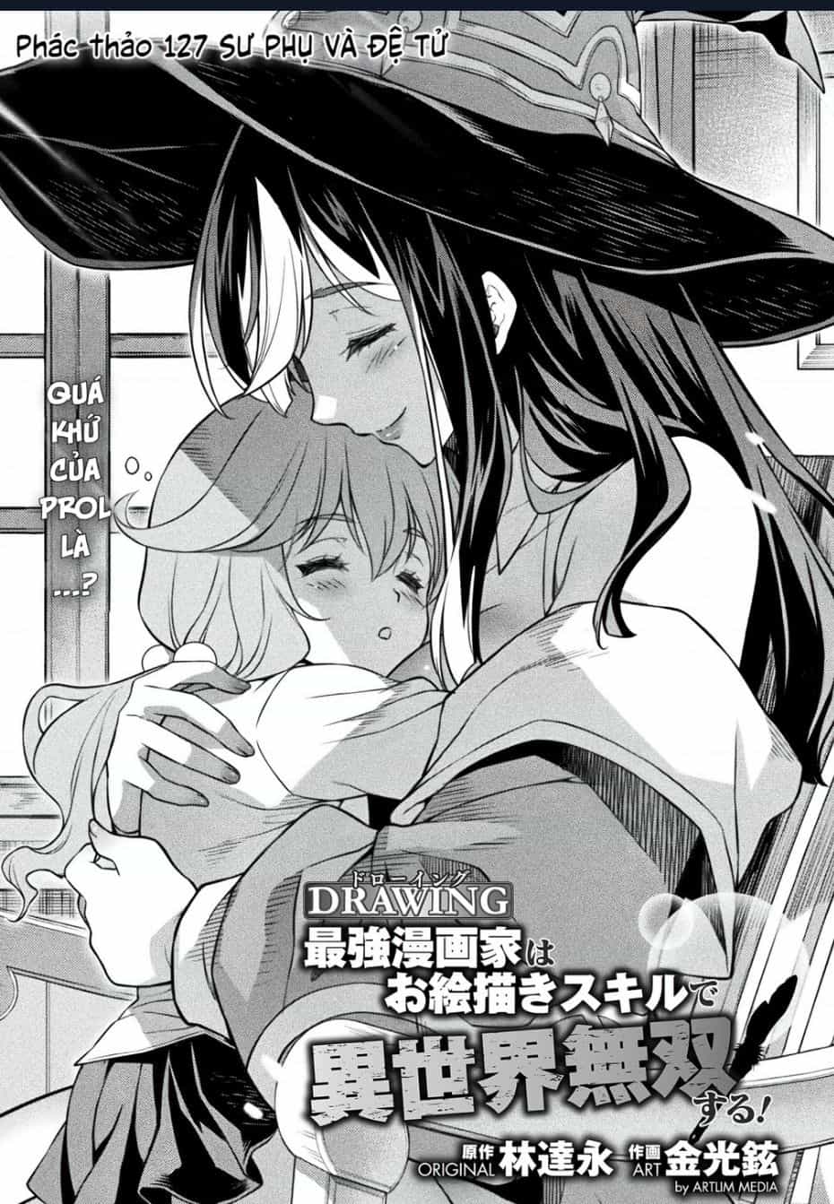Drawing: Saikyou Mangaka Wa Oekaki Skill De Isekai Musou Suru! - Chương 124~127 New!! - ảnh 47