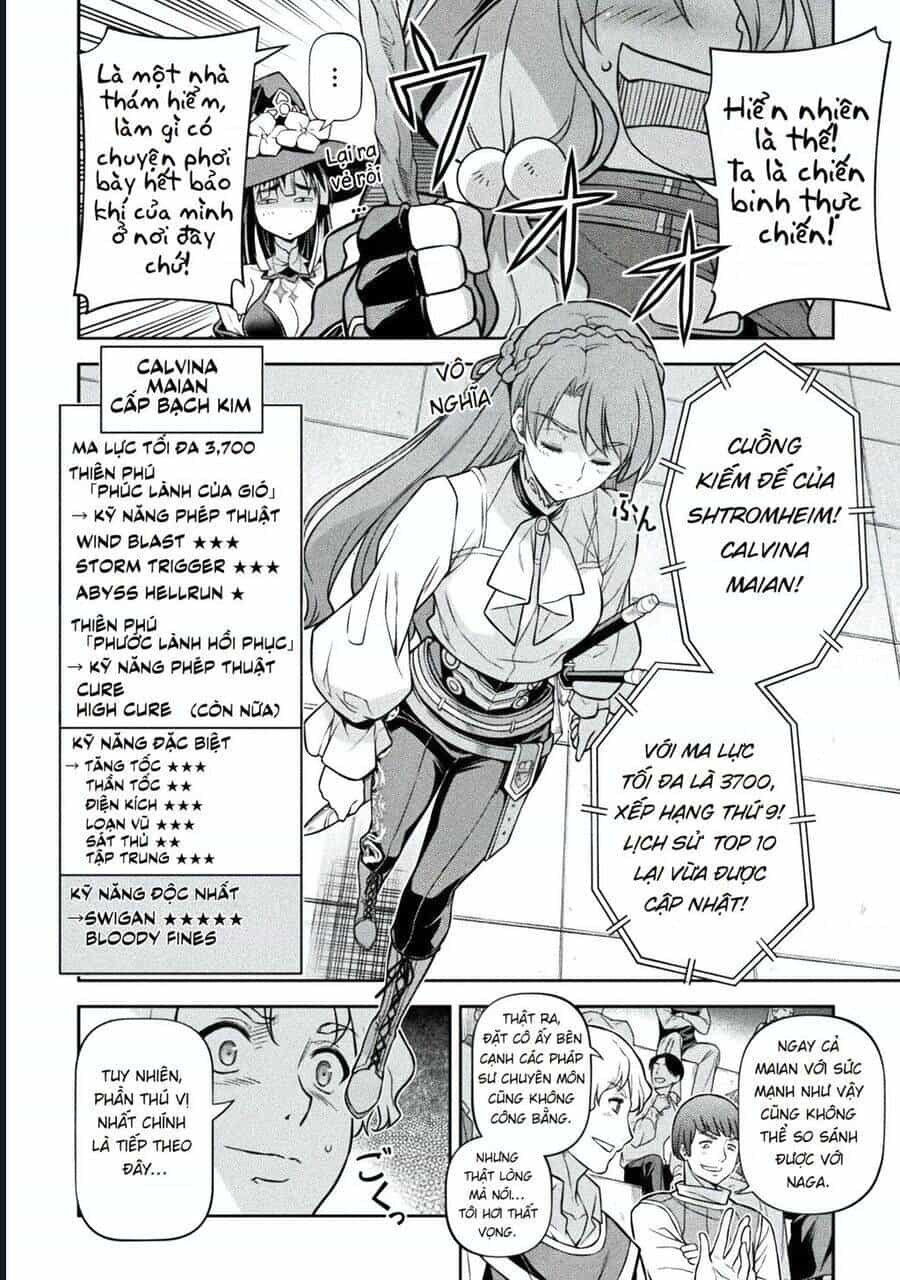 Drawing: Saikyou Mangaka Wa Oekaki Skill De Isekai Musou Suru! - Chương 128 - ảnh 11