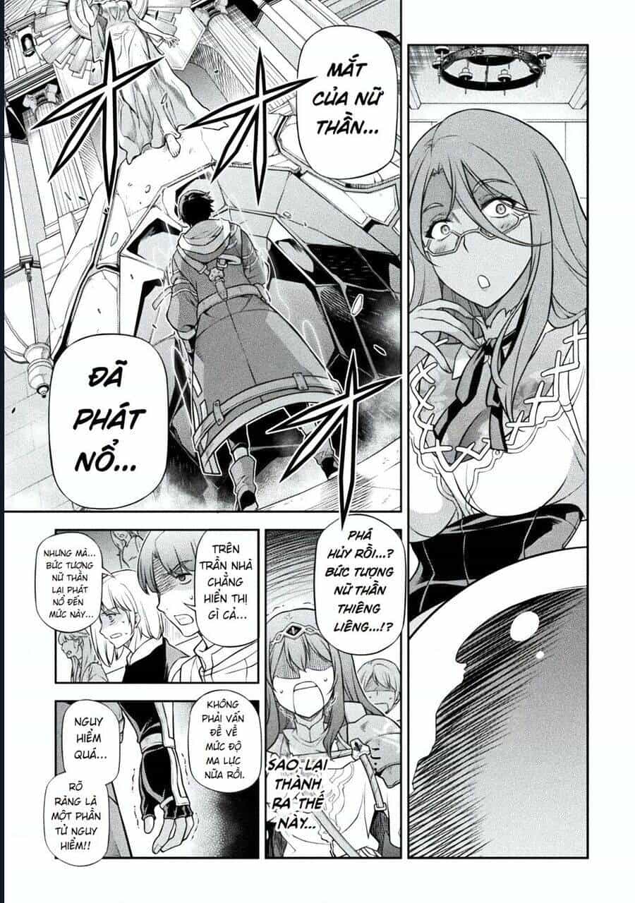 Drawing: Saikyou Mangaka Wa Oekaki Skill De Isekai Musou Suru! - Chương 128 - ảnh 18