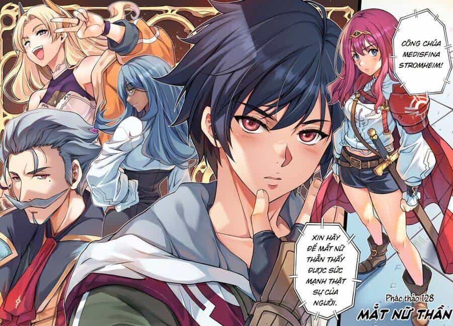 Drawing: Saikyou Mangaka Wa Oekaki Skill De Isekai Musou Suru! - Chương 128 - ảnh 2