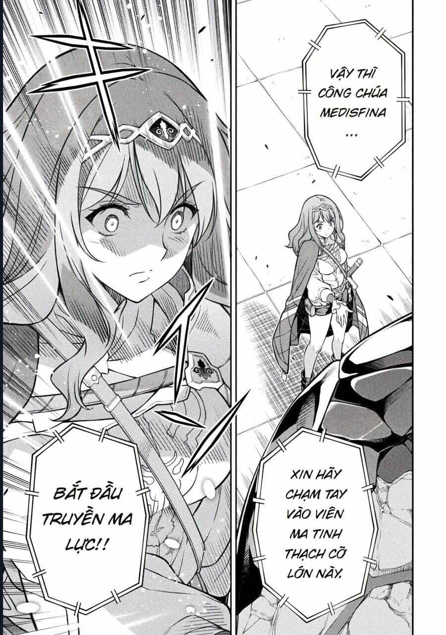 Drawing: Saikyou Mangaka Wa Oekaki Skill De Isekai Musou Suru! - Chương 128 - ảnh 6