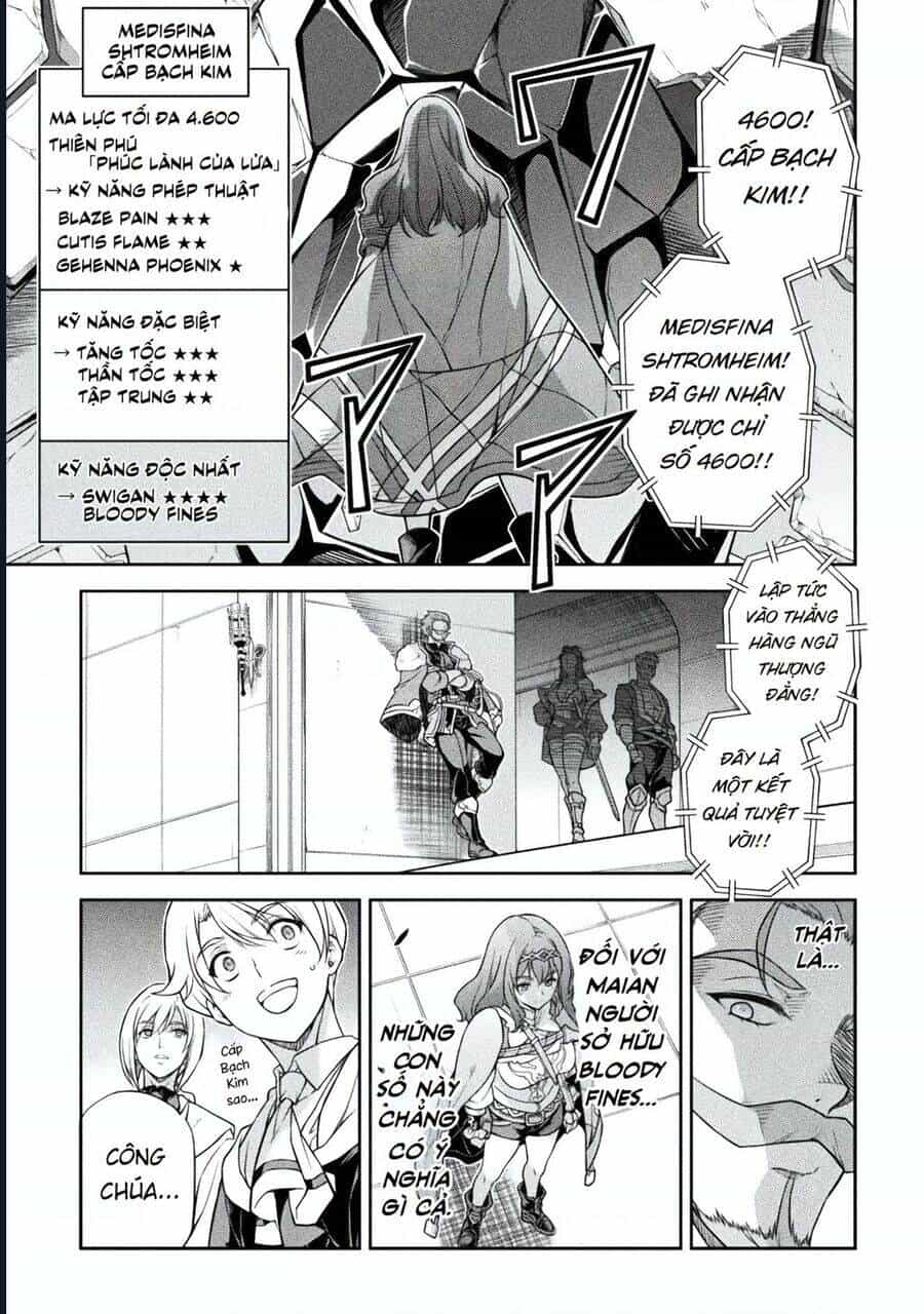 Drawing: Saikyou Mangaka Wa Oekaki Skill De Isekai Musou Suru! - Chương 128 - ảnh 8