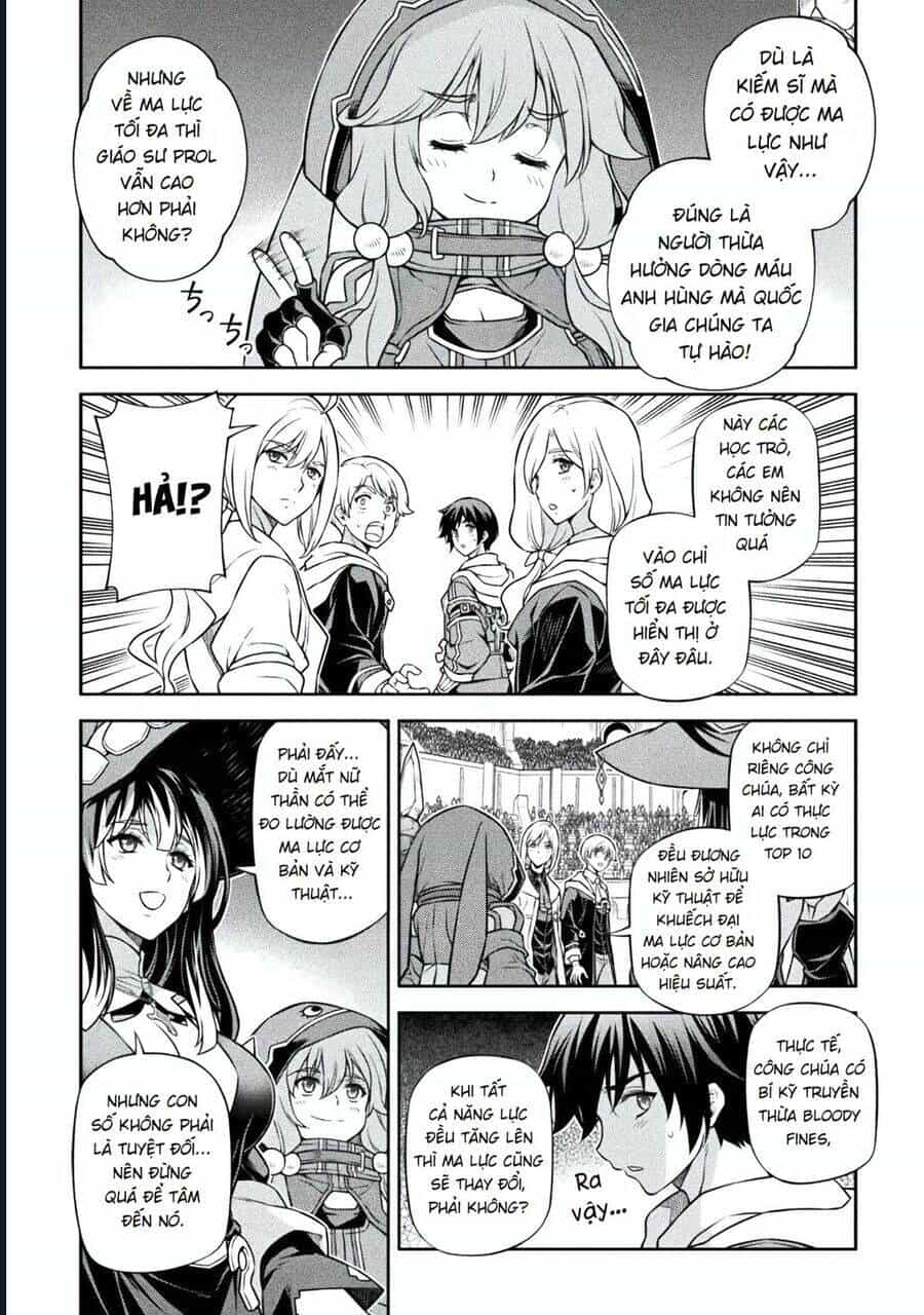 Drawing: Saikyou Mangaka Wa Oekaki Skill De Isekai Musou Suru! - Chương 128 - ảnh 9