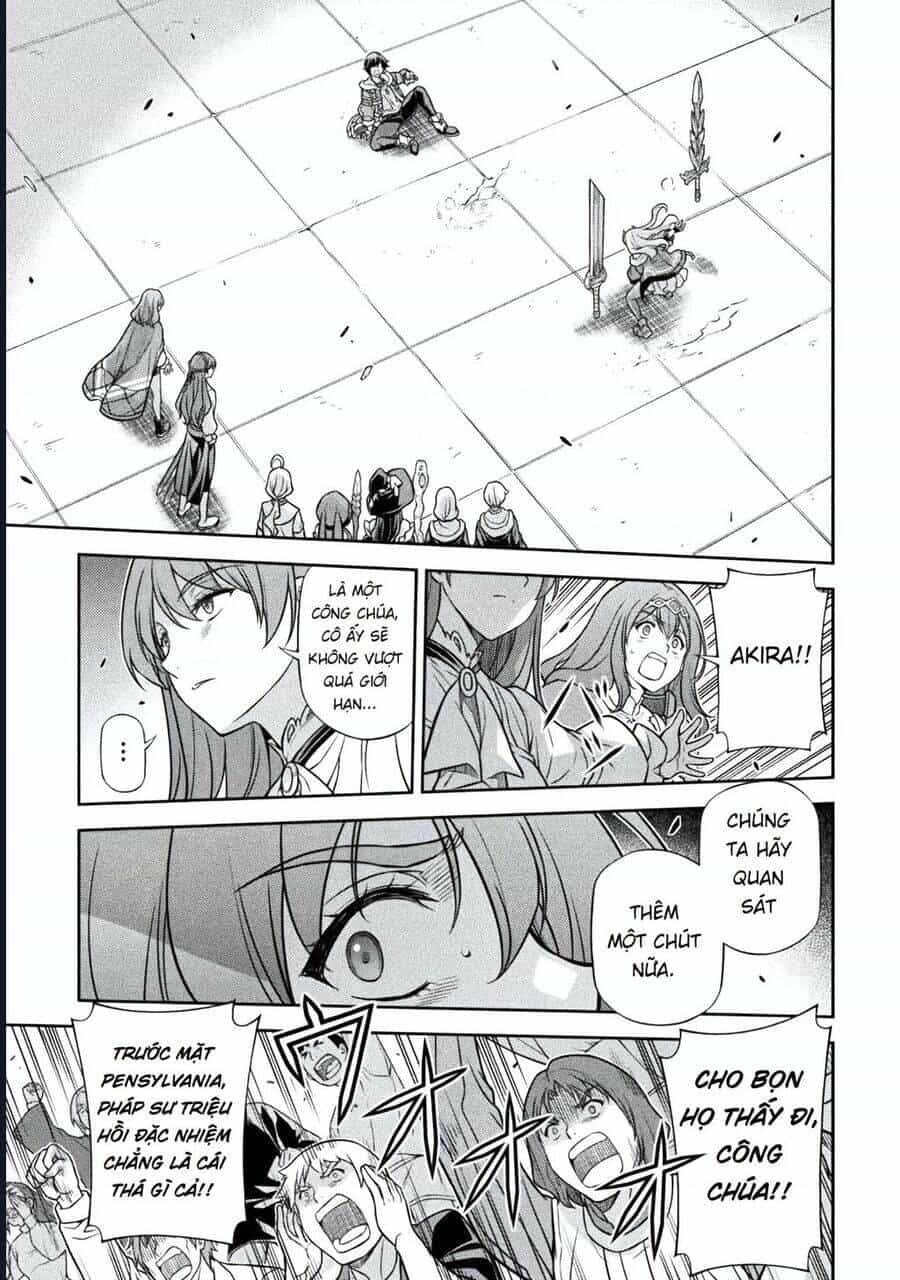 Drawing: Saikyou Mangaka Wa Oekaki Skill De Isekai Musou Suru! - Chương 130 - ảnh 5