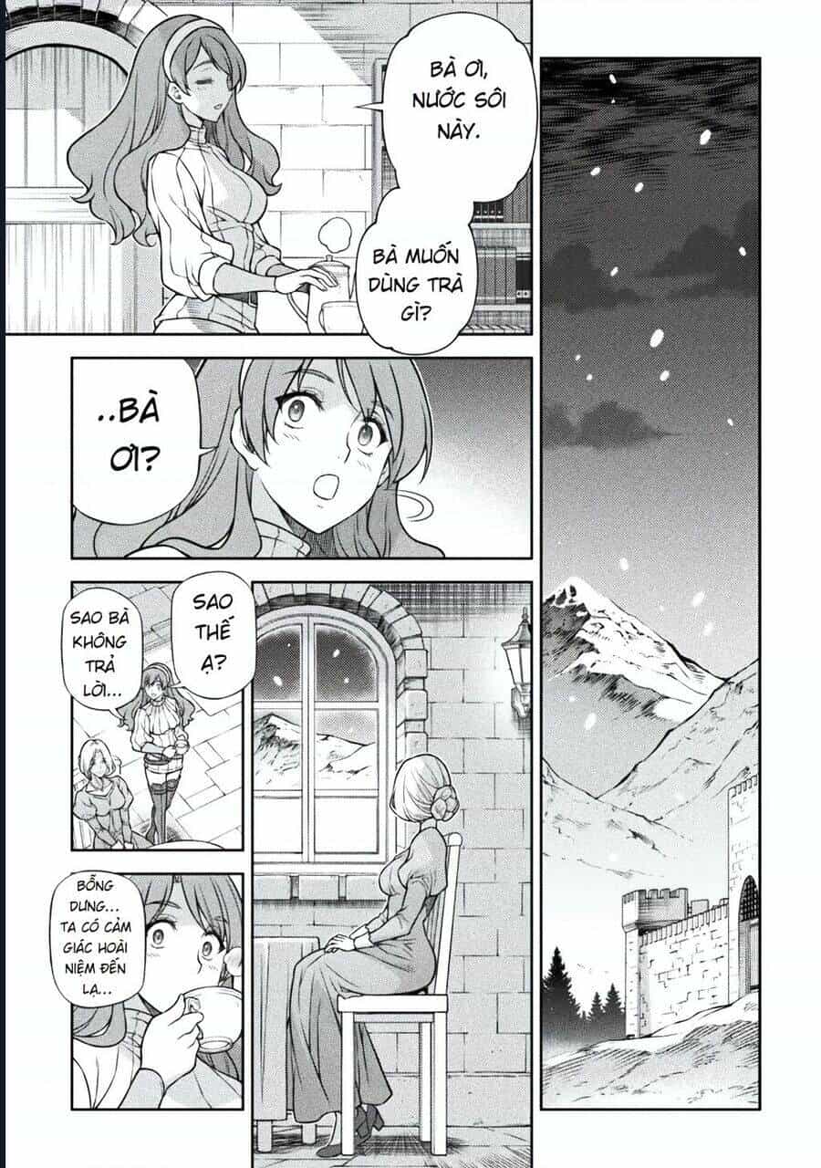 Drawing: Saikyou Mangaka Wa Oekaki Skill De Isekai Musou Suru! - Chương 130 - ảnh 8