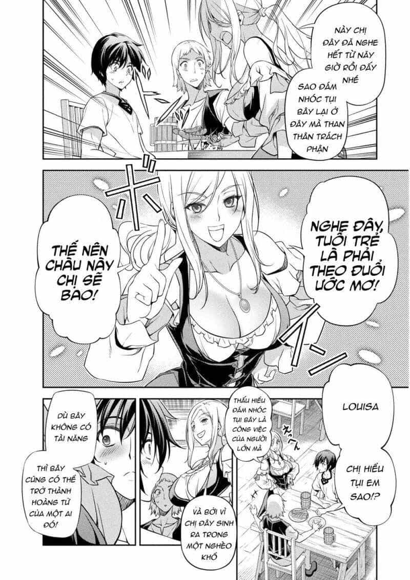 Drawing: Saikyou Mangaka Wa Oekaki Skill De Isekai Musou Suru! - Chương 11 - ảnh 16