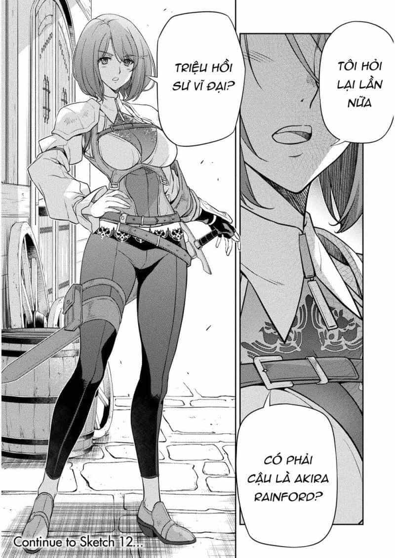 Drawing: Saikyou Mangaka Wa Oekaki Skill De Isekai Musou Suru! - Chương 11 - ảnh 26