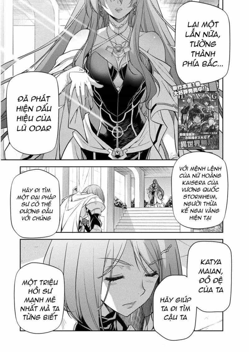 Drawing: Saikyou Mangaka Wa Oekaki Skill De Isekai Musou Suru! - Chương 11 - ảnh 3