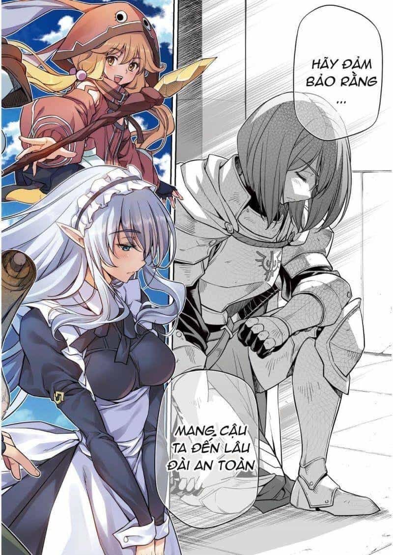 Drawing: Saikyou Mangaka Wa Oekaki Skill De Isekai Musou Suru! - Chương 11 - ảnh 4