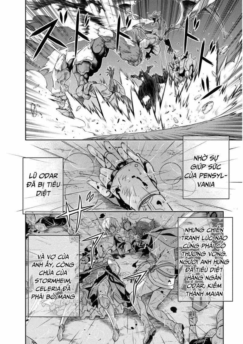Drawing: Saikyou Mangaka Wa Oekaki Skill De Isekai Musou Suru! - Chương 11 - ảnh 8