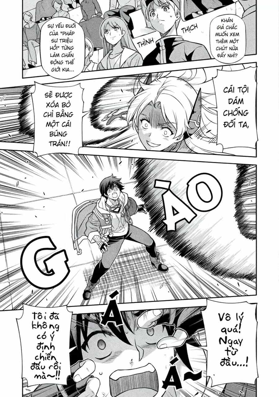 Drawing: Saikyou Mangaka Wa Oekaki Skill De Isekai Musou Suru! - Chương 131 - ảnh 14