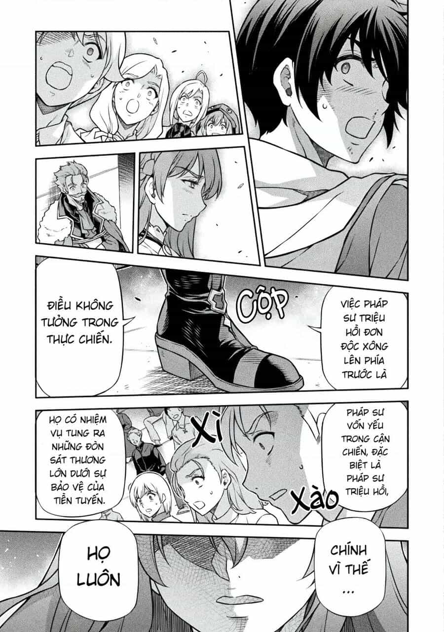 Drawing: Saikyou Mangaka Wa Oekaki Skill De Isekai Musou Suru! - Chương 131 - ảnh 16