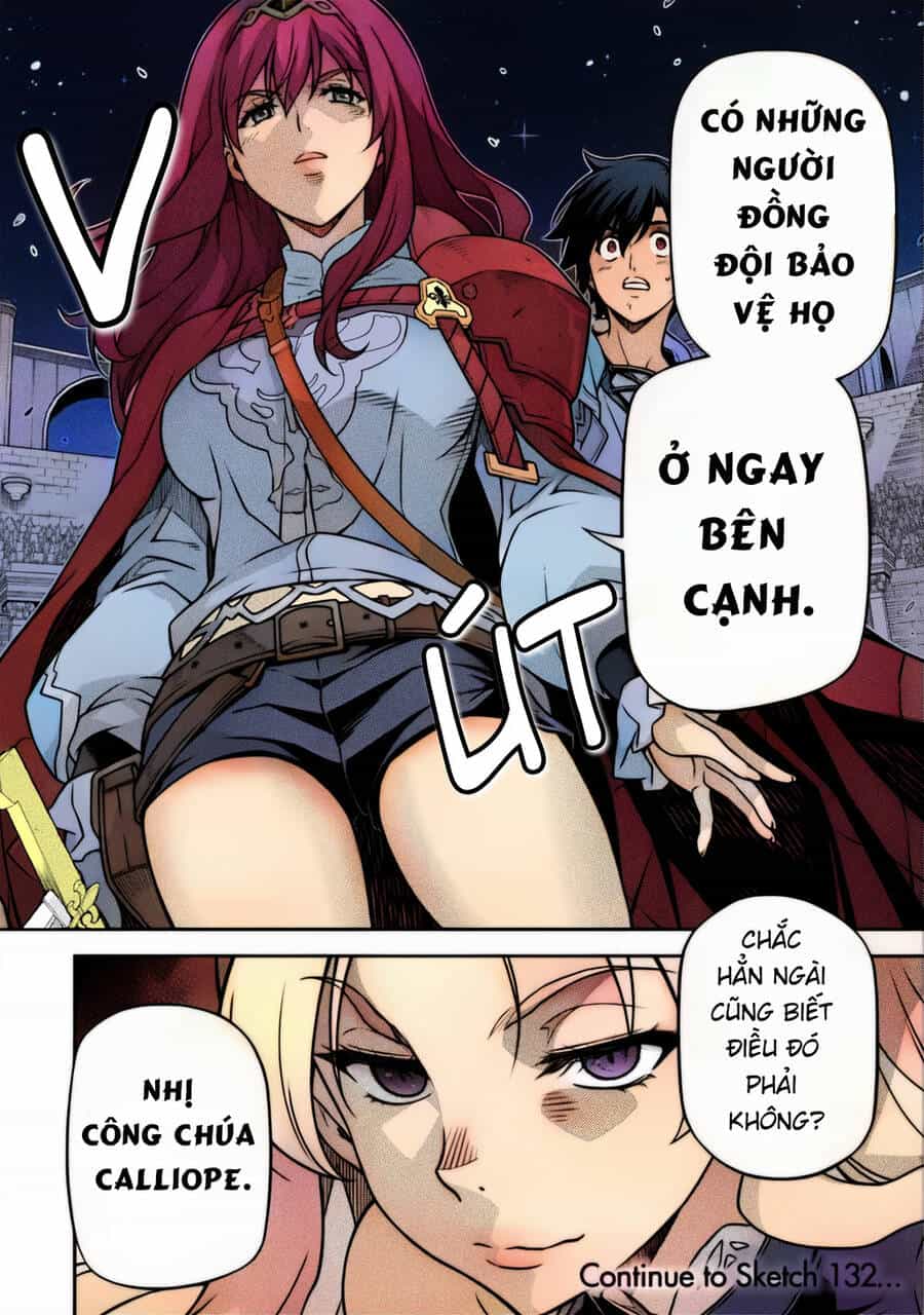 Drawing: Saikyou Mangaka Wa Oekaki Skill De Isekai Musou Suru! - Chương 131 - ảnh 17