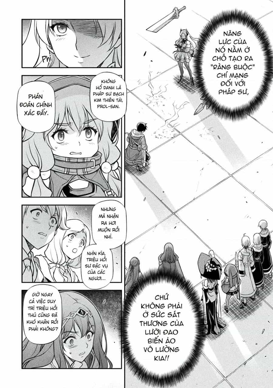 Drawing: Saikyou Mangaka Wa Oekaki Skill De Isekai Musou Suru! - Chương 131 - ảnh 9