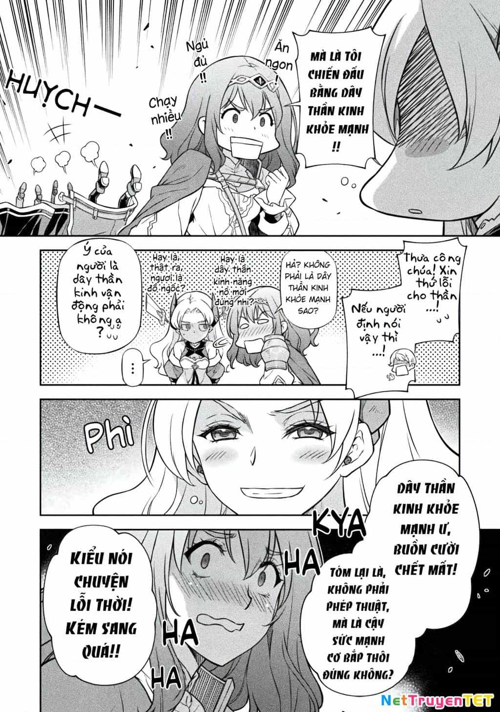 Drawing: Saikyou Mangaka Wa Oekaki Skill De Isekai Musou Suru! - Chương 132 - ảnh 10
