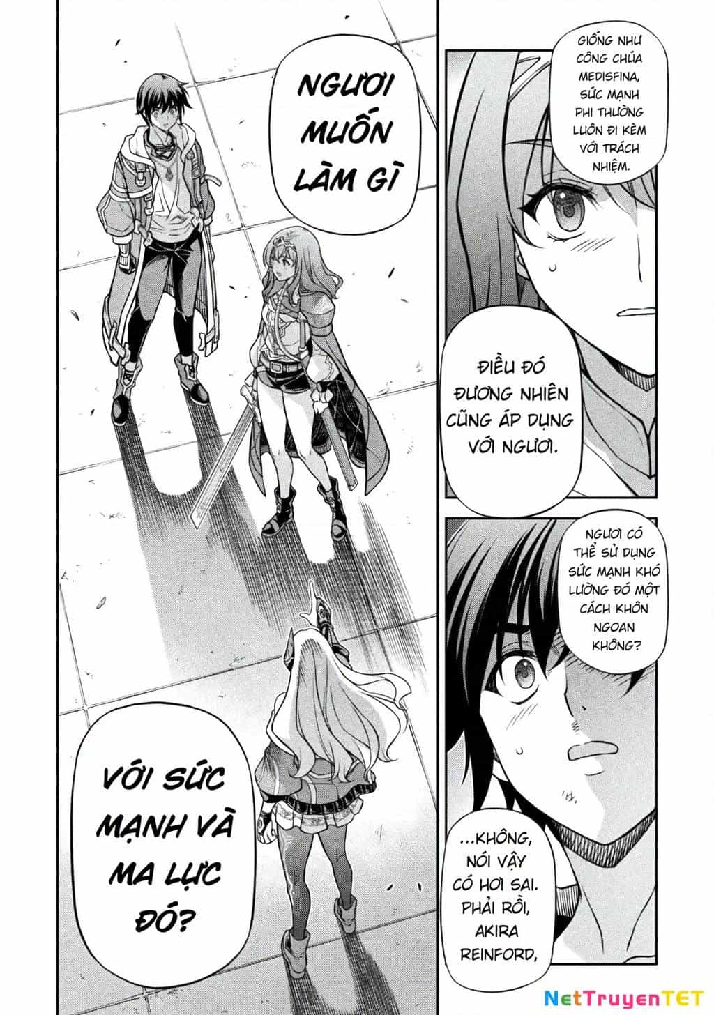 Drawing: Saikyou Mangaka Wa Oekaki Skill De Isekai Musou Suru! - Chương 132 - ảnh 14
