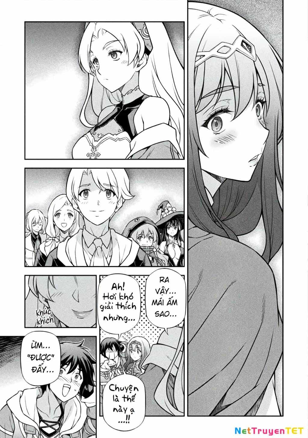 Drawing: Saikyou Mangaka Wa Oekaki Skill De Isekai Musou Suru! - Chương 132 - ảnh 17
