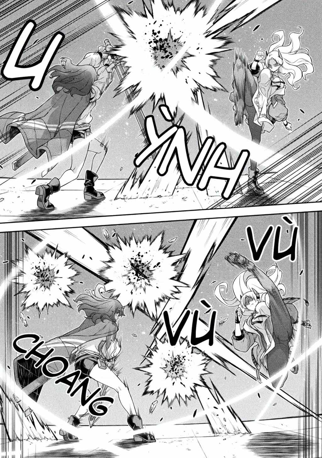 Drawing: Saikyou Mangaka Wa Oekaki Skill De Isekai Musou Suru! - Chương 132 - ảnh 6