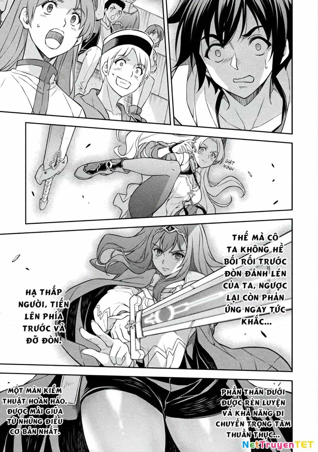 Drawing: Saikyou Mangaka Wa Oekaki Skill De Isekai Musou Suru! - Chương 132 - ảnh 7