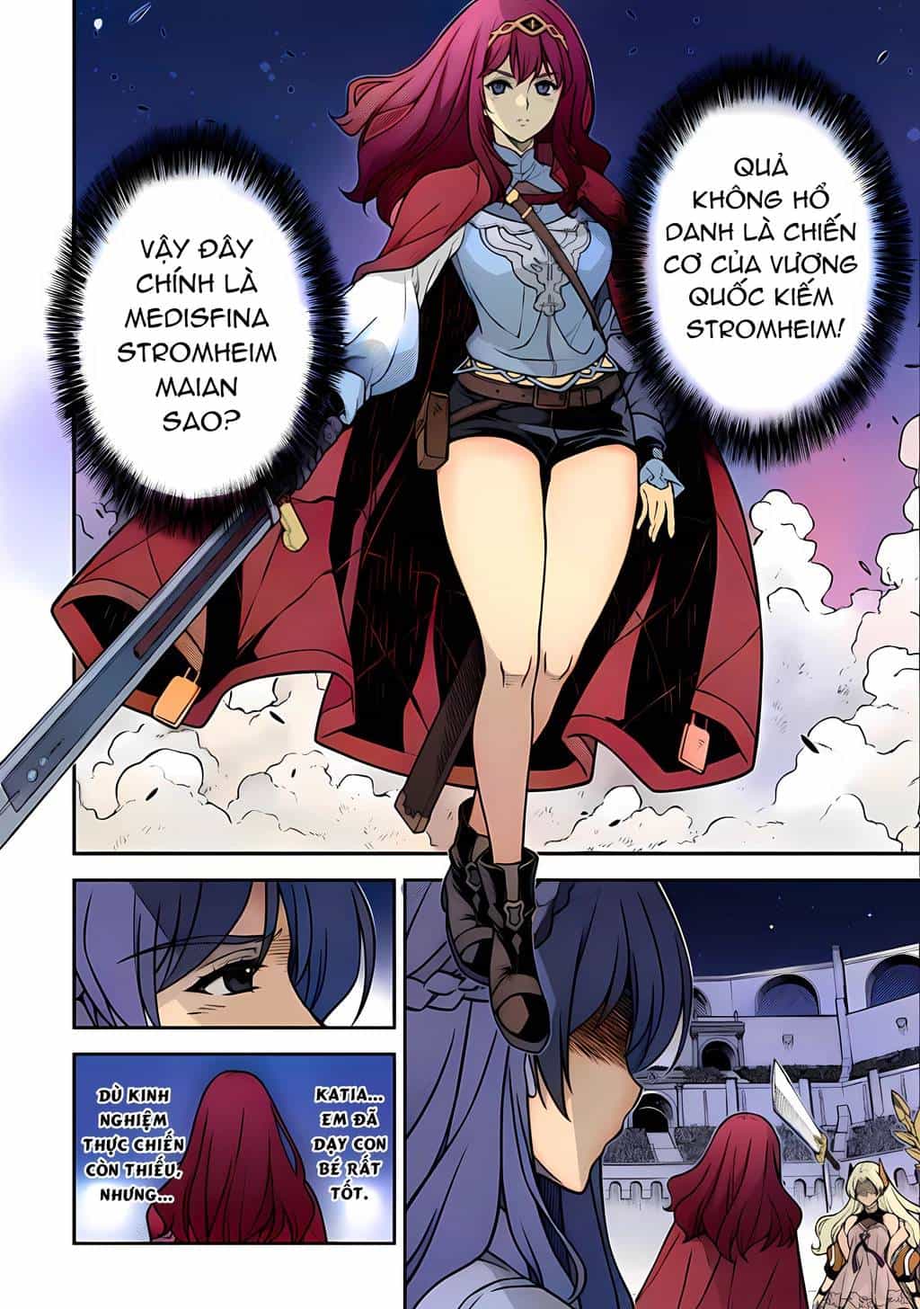 Drawing: Saikyou Mangaka Wa Oekaki Skill De Isekai Musou Suru! - Chương 132 - ảnh 8