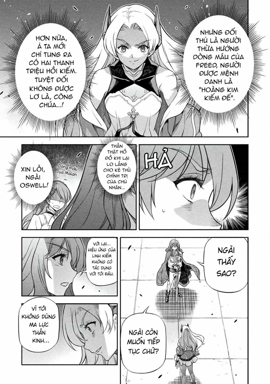 Drawing: Saikyou Mangaka Wa Oekaki Skill De Isekai Musou Suru! - Chương 132 - ảnh 9