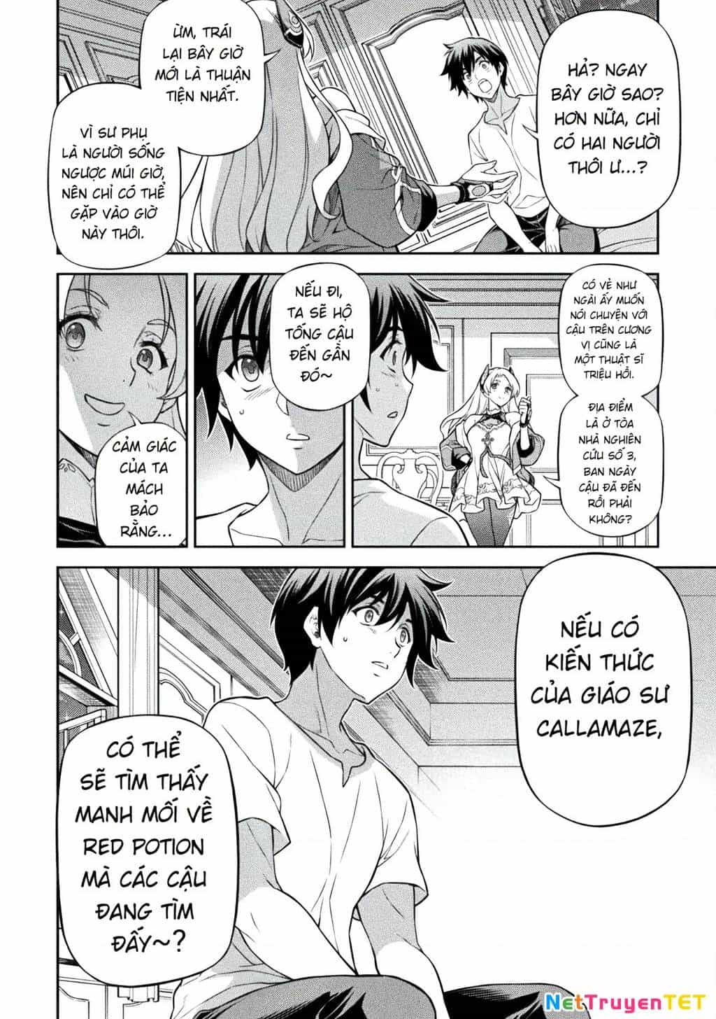 Drawing: Saikyou Mangaka Wa Oekaki Skill De Isekai Musou Suru! - Chương 133 - ảnh 10