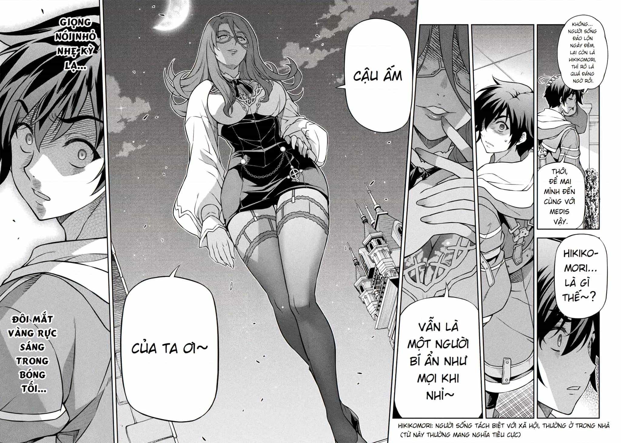 Drawing: Saikyou Mangaka Wa Oekaki Skill De Isekai Musou Suru! - Chương 133 - ảnh 16