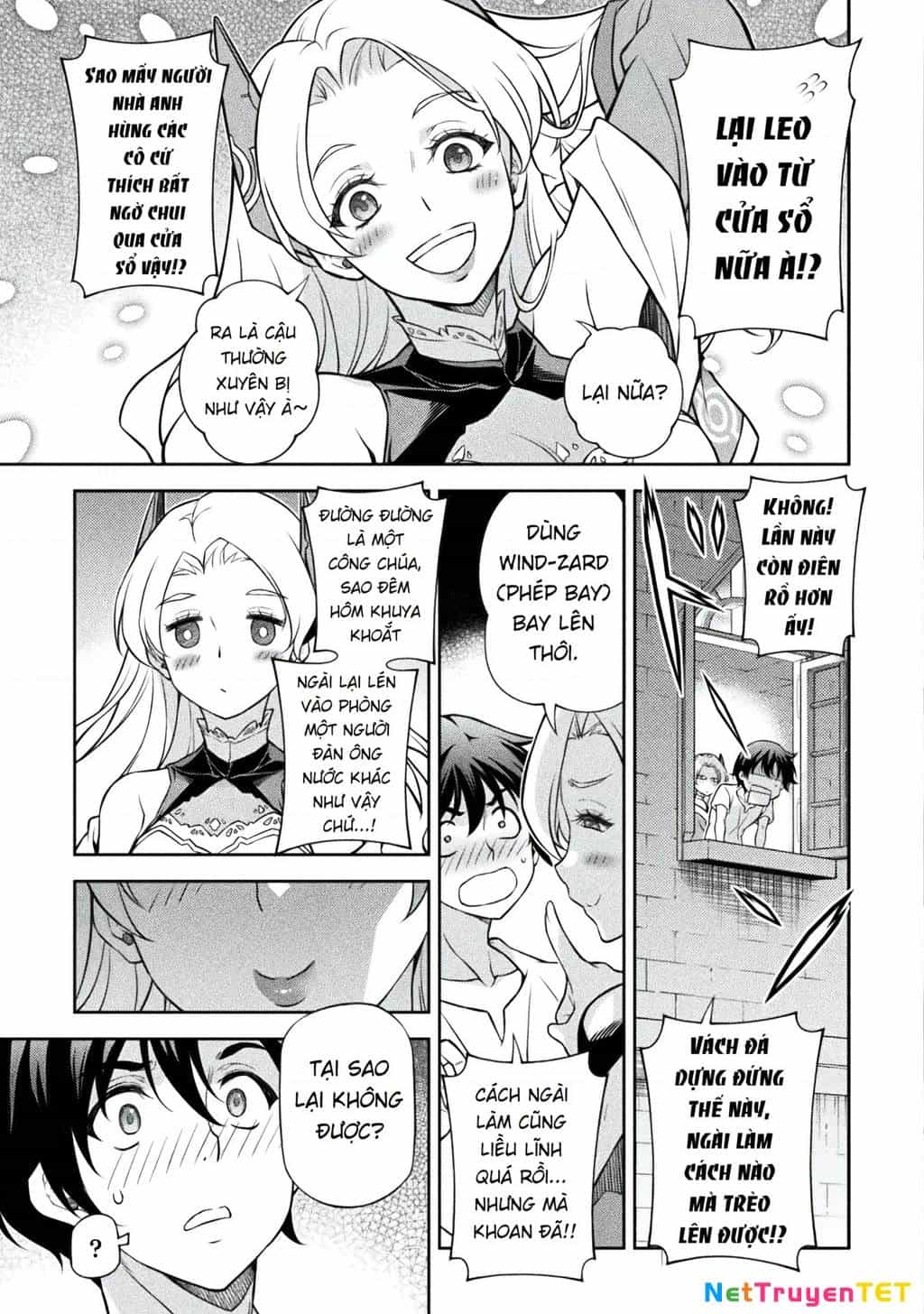 Drawing: Saikyou Mangaka Wa Oekaki Skill De Isekai Musou Suru! - Chương 133 - ảnh 3
