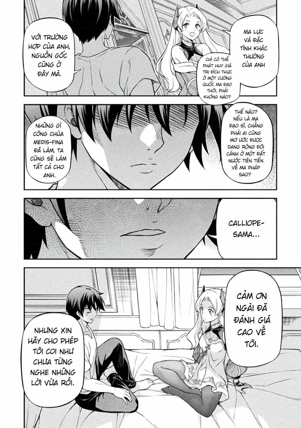 Drawing: Saikyou Mangaka Wa Oekaki Skill De Isekai Musou Suru! - Chương 133 - ảnh 6
