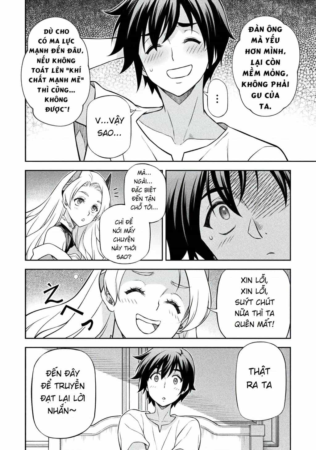 Drawing: Saikyou Mangaka Wa Oekaki Skill De Isekai Musou Suru! - Chương 133 - ảnh 8