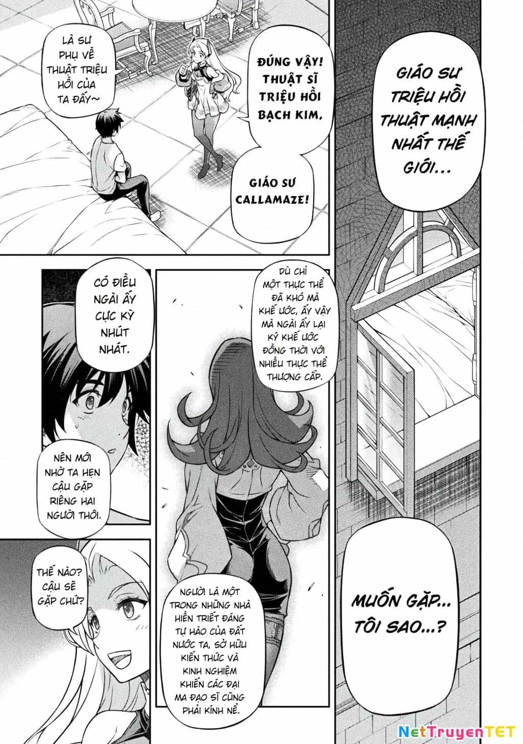 Drawing: Saikyou Mangaka Wa Oekaki Skill De Isekai Musou Suru! - Chương 133 - ảnh 9