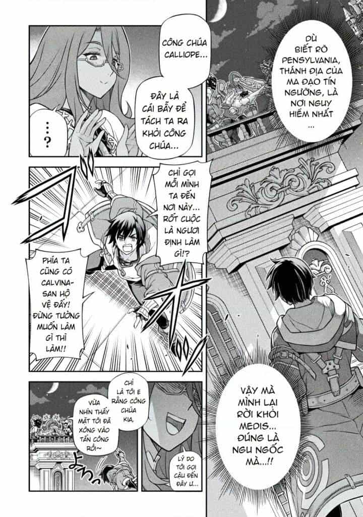 Drawing: Saikyou Mangaka Wa Oekaki Skill De Isekai Musou Suru! - Chương 134 - ảnh 12