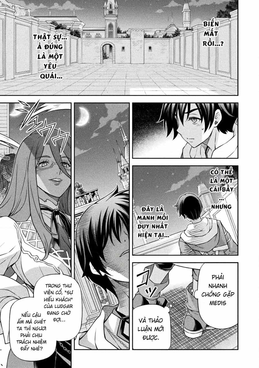 Drawing: Saikyou Mangaka Wa Oekaki Skill De Isekai Musou Suru! - Chương 135 - ảnh 11