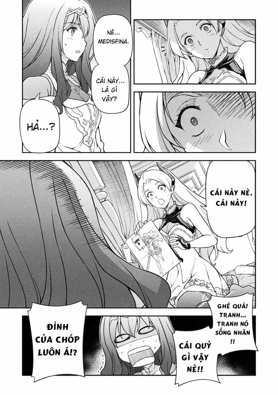 Drawing: Saikyou Mangaka Wa Oekaki Skill De Isekai Musou Suru! - Chương 135 - ảnh 15