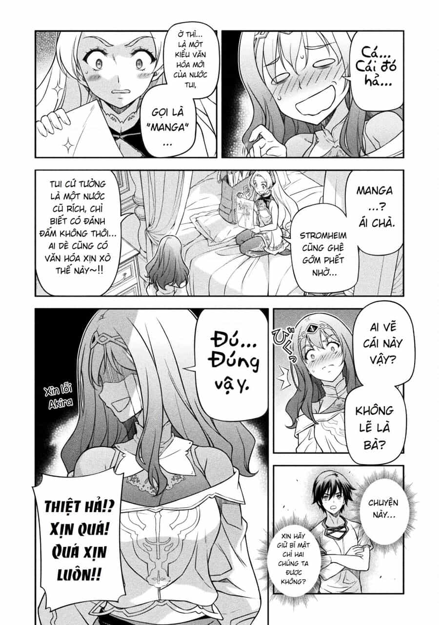 Drawing: Saikyou Mangaka Wa Oekaki Skill De Isekai Musou Suru! - Chương 135 - ảnh 16
