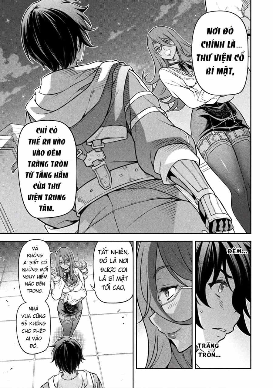 Drawing: Saikyou Mangaka Wa Oekaki Skill De Isekai Musou Suru! - Chương 135 - ảnh 7