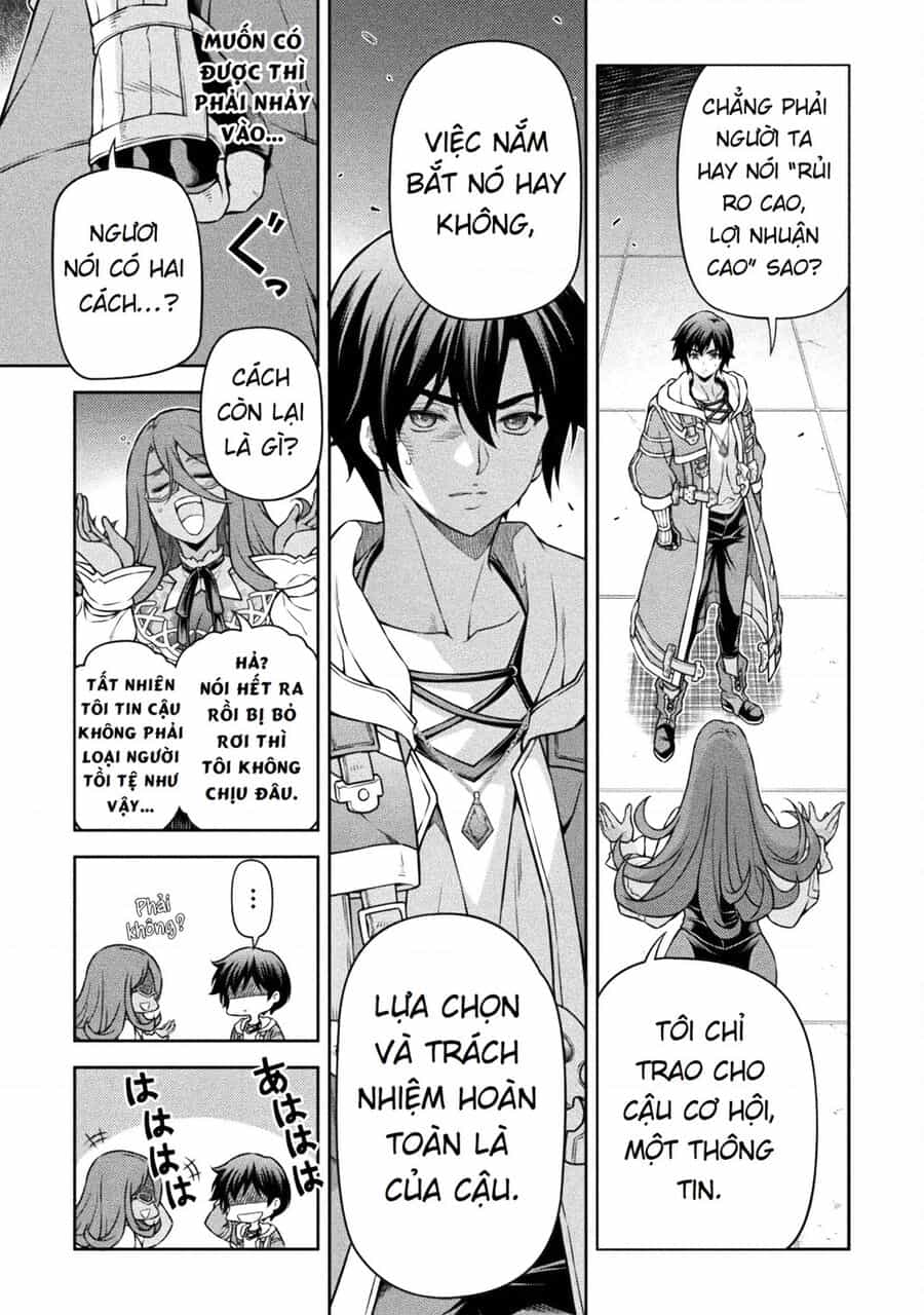 Drawing: Saikyou Mangaka Wa Oekaki Skill De Isekai Musou Suru! - Chương 135 - ảnh 9