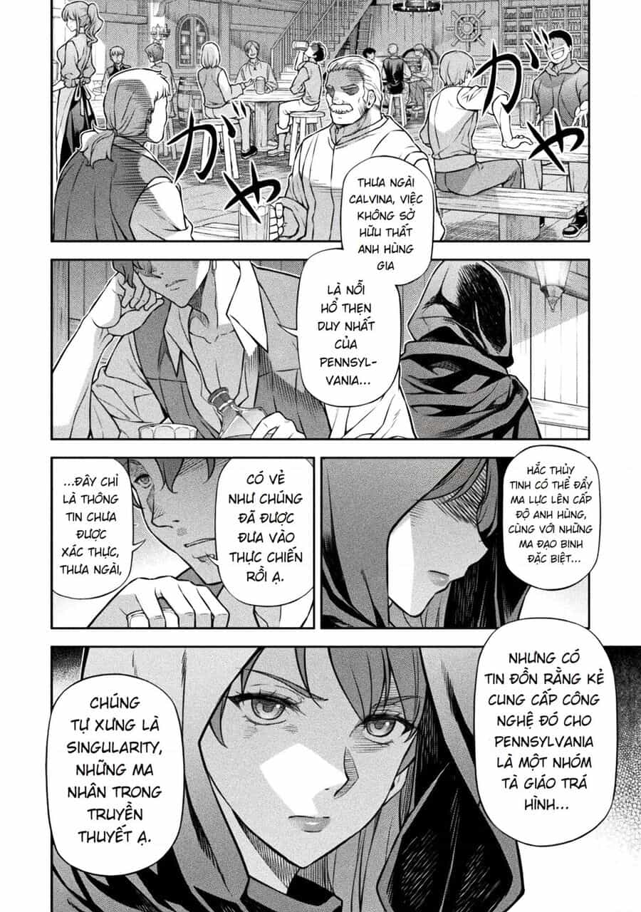 Drawing: Saikyou Mangaka Wa Oekaki Skill De Isekai Musou Suru! - Chương 136 - ảnh 3