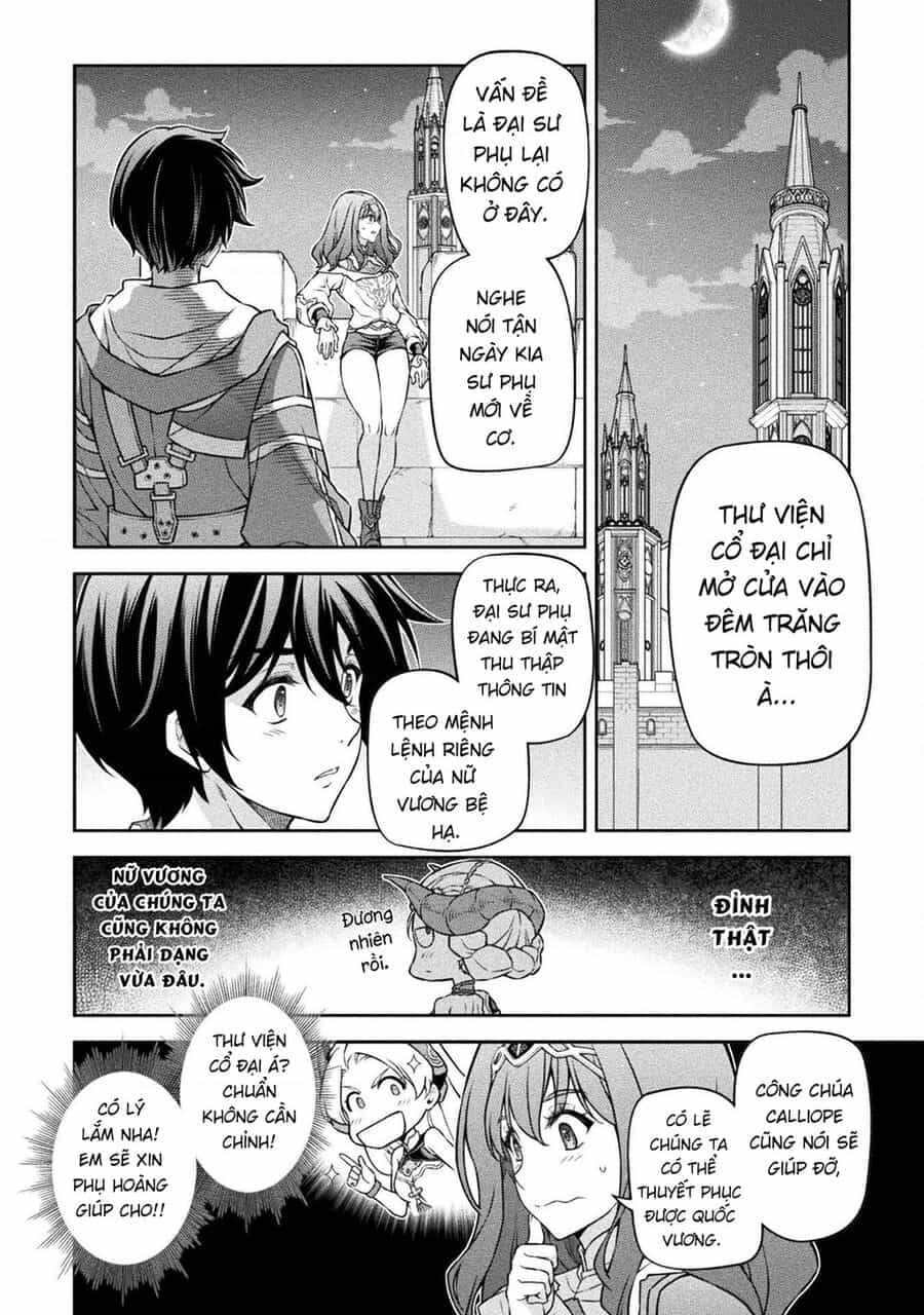 Drawing: Saikyou Mangaka Wa Oekaki Skill De Isekai Musou Suru! - Chương 136 - ảnh 7
