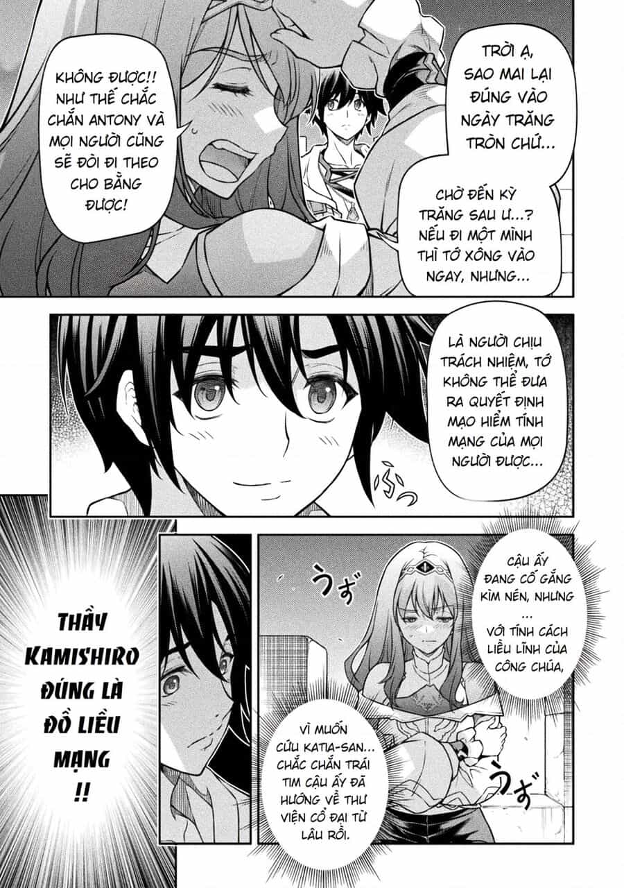 Drawing: Saikyou Mangaka Wa Oekaki Skill De Isekai Musou Suru! - Chương 136 - ảnh 8