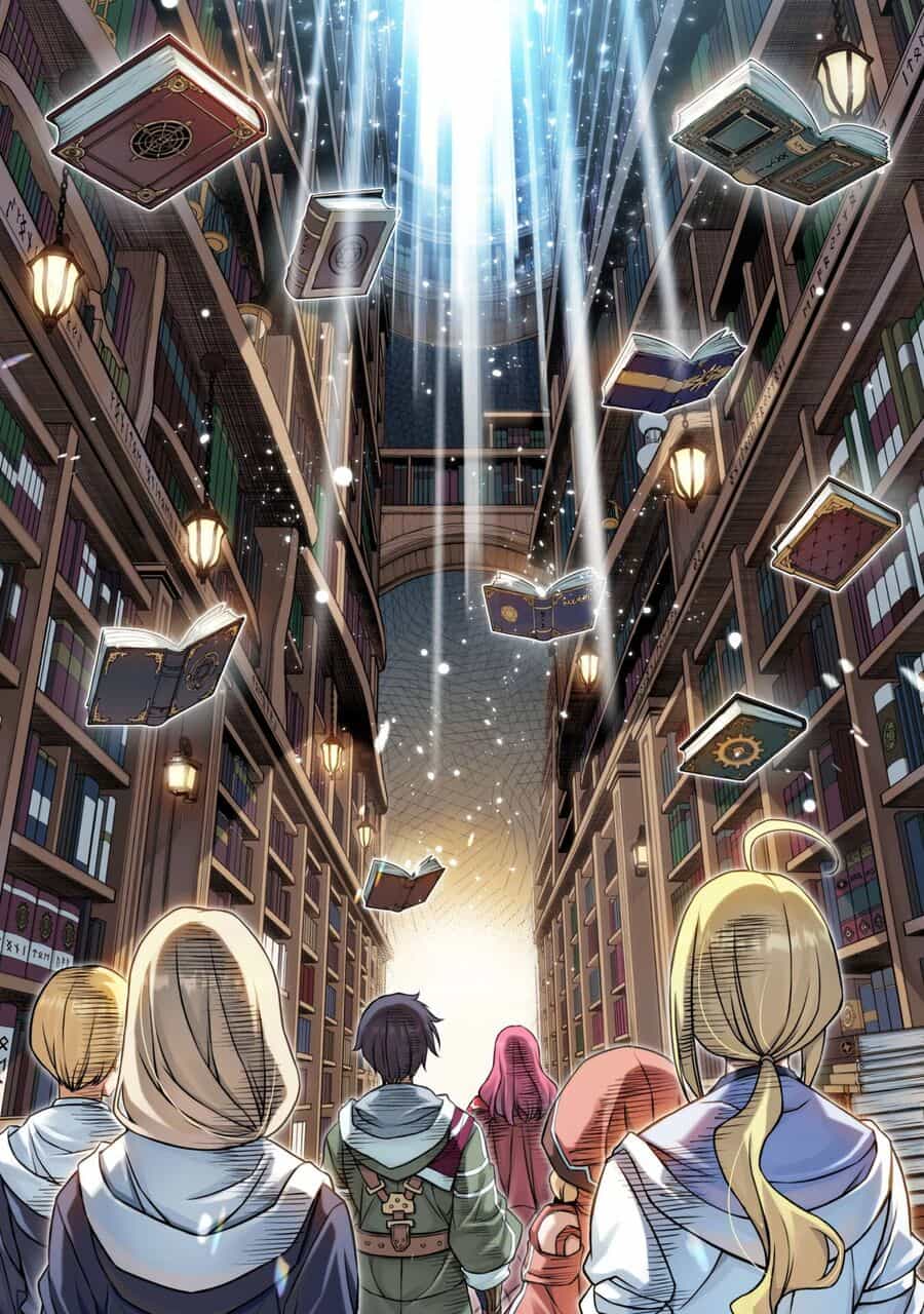 Drawing: Saikyou Mangaka Wa Oekaki Skill De Isekai Musou Suru! - Chương 137 - ảnh 10