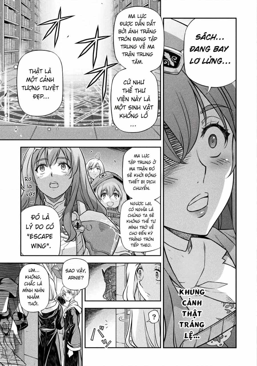 Drawing: Saikyou Mangaka Wa Oekaki Skill De Isekai Musou Suru! - Chương 137 - ảnh 11